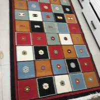 فرش ۱۲۵ر۲۰۰که متراژآن دو ونیم مترمربع