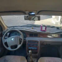 سمند ef7 مدل ۹۴ دوگانه کارخانه|خودرو سواری و وانت|همدان, |دیوار