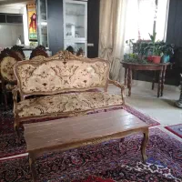 سرویس مبل هفت نفره|مبلمان خانگی و میز عسلی|شیراز, شهرک آرین|دیوار