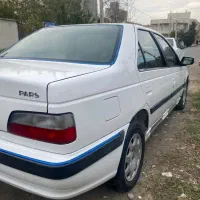 پژو پارس دوگانه کارخانه مدل 89 بی رنگ بدون خوردگی|خودرو سواری و وانت|پارس‌آباد, |دیوار