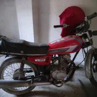 موتورسیکلت هوندا 125