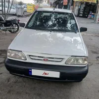 پراید  مدل ۹۲ فروش فوری