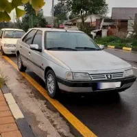 پژو ۴۰۵ مدل ۸۵ بشرط