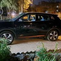 چانگان cs55 مشکی متالیک