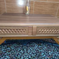 میز و گل میز