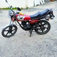 هندا 125 تقویت 0 0 2 cc