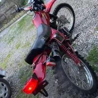 اکسل ۲۰۰ccژاپن (استارتی)درحد|موتورسیکلت|تنکابن, |دیوار