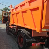 بنز شش چرخ بنز 1930 صفر با اتاق مدل 404