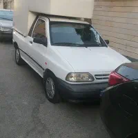 پراید وانت ۱۵۱ مدل ۹۶