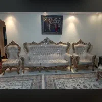 کاور ژلاتینی مبل وصندلی|مبلمان خانگی و میز عسلی|الیگودرز, |دیوار