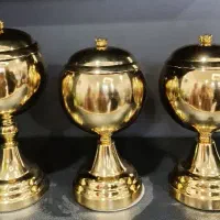 شکلات خوری سه سایز