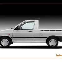 وانت پراید 151 SE