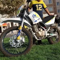 کویر موتور T2 مدل 1401 248 اقساط معاوضه با وانت|موتورسیکلت|زنجان, |دیوار