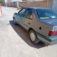 پژوGLX  مدل 97 دو گانه شرکتی