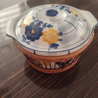 قابلمه گل پنبه ای