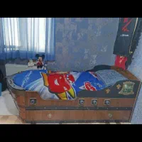 تخت نوجوان کشتی کاراییب