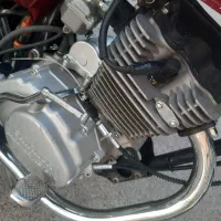 موتور شیر کوه 200|موتورسیکلت|کرمان, |دیوار