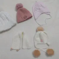 کلاه و کاپشن و سیوشرت