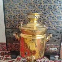 سماور زغالی 8 لیتری