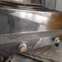 سرخ کن گازی