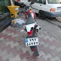 فروش موتور تریل پیشتاز 200|موتورسیکلت|بیرجند, |دیوار