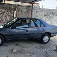 پژو ۴۰۵ نک مدادی