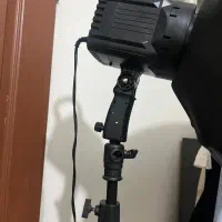 ست کامل نور(ویدئو لایت+سافت باکس+پایه)کم کارکرد|دوربین عکاسی و فیلم‌برداری|اسلام‌شهر, مطهری|دیوار
