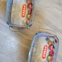 ظروف پیرکس مناسب جهزیه|ظروف سرو و پذیرایی|تنکابن, |دیوار