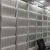 فروش،نصب کاغذ دیواری ترمومتربیل شیت،نقاشی ،کفپوش|خدمات پیشه و مهارت|فردیس, فردیس|دیوار