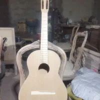 گیتار خام دوازده عدد