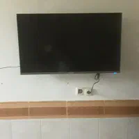 تلویزیون 43 اینچ ایکس ویژن اندروید 15