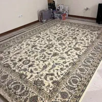 فرش 9متری 700 شانه درحدنونو