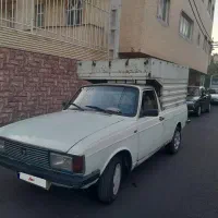 پیکان وانت CNG، مدل ۱۳۸۸