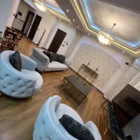 مبل راحتی پارچه ترک قابل شستسو|مبلمان خانگی و میز عسلی|اندیشه, اندیشه فاز ۳|دیوار