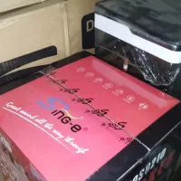 اسپیکر بلوتوثی قابل حملzqs 8210|سیستم صوتی خانگی|مشهد, عامل|دیوار