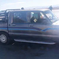 ماشین مزدا دو کابین