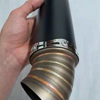 اگزوز قهرمانی|قطعات یدکی و لوازم جانبی|رشت, کاکتوس|دیوار