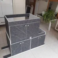 روشویی پی وی سی