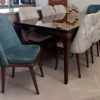 نهارخوری ۸ نفره|میز و صندلی غذاخوری|تهران, امامت|دیوار