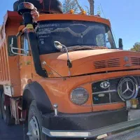 فروش ده چرخ  کمپرسی