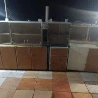 کابینت فلزی  دست دوم