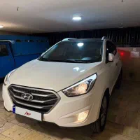 توسان ۲۰۱۴ فول|خودرو سواری و وانت|تهران, دریاننو|دیوار