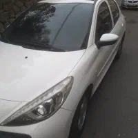 پژو۲۰۷ پانا ۴۰۱