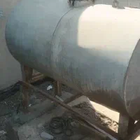 تانکر گازوئیل ۲۰۰۰ هزار لیتری
