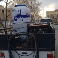 سمپاشی باغ،سمپاش