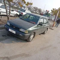 پراید سفری|خودرو سواری و وانت|ارومیه, |دیوار