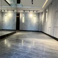 ۲۲۵ متر نزدیک مترو طبقه دوم صفر کلید نخورده