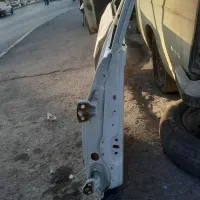 درب بی رنگ عقب سمت شاگرد|قطعات یدکی و لوازم جانبی|فردیس, شهرک سپاه|دیوار