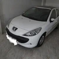 پژو ۲۰۷ پانا صفر|خودرو سواری و وانت|زنجان, |دیوار