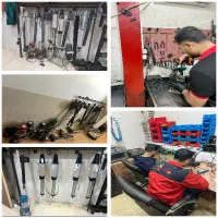 مرکز تخصصی تعمیرات وفروش انواع بالابر درب های برقی